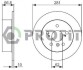 Диск тормозной 5010-2028