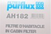 Фильтр салона Purflux AH182 (фото 5)