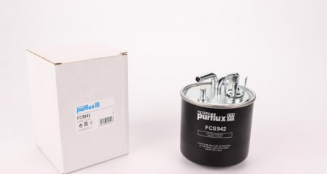 Фільтр паливний Purflux FCS942