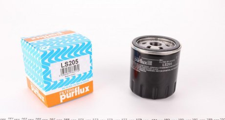 Фільтр масляний Purflux LS205