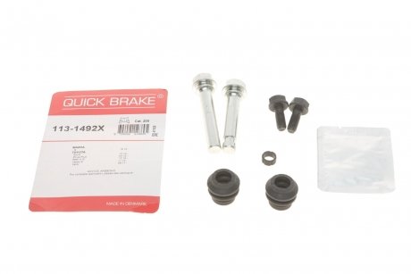 Ремкомплект суппорта QUICK BRAKE 113-1492X