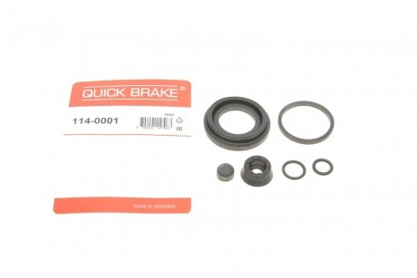 Ремкомплект суппорта QUICK BRAKE 114-0001