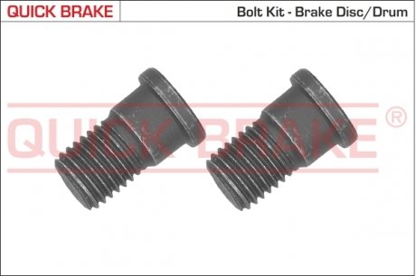 Тормозные аксессуары QUICK BRAKE 11666K