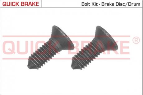 Тормозные аксессуары QUICK BRAKE 11667K