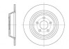 Диск гальмівний 61604.00