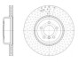 REMSA BMW  Диск гальмівний передній 3/F30 61651.10