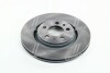 Диск тормозной AUDI A3, SEAT LEON, TOLEDO, SKODA, VW, передн. вент. (пр-во Remsa) 6546.10