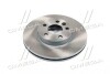 Диск тормозной FORD GALAXY 03/95-05/06, VW SHARAN 05/95- передн. (пр-во REMSA) 6660.10