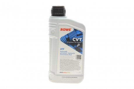 Олива трансмісійна HIGHTEC ATF CVT (1 L) ROWE 25055-0010-99 (фото 1)