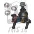 Опора кульова (передня/знизу) Audi A3/Skoda Octavia III/VW Caddy IV/Golf VII 12- Л. 93-90941-256