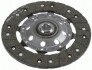 Диск зчеплення SKODA/VW Octavia/Bora/Golf/Passat "1,8-2,3 "96-10 1864000084