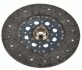 Диск сцепления HYUNDAI/KIA SantaFe/Sorento2 &quot;2,4 &quot;09&gt;&gt; SACHS 1864600703 (фото 2)