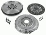 Комплект зчеплення (ZMS) SKODA/VW Fabia/Bora/Golf "1,9 "95-10 2289 601 001