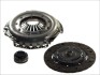 Комплект сцепления AUDI 80-100 A6 2.0-2.2-2.3 88-96 SACHS 3000 232 001 (фото 1)