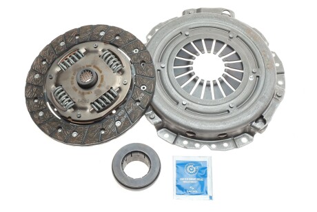 Сцепление OPEL KADETT E, ASTRA F, COMBO, CORSA B 1.2-1.4i 84-05 SACHS 3000 311 002