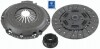 Комплект зчеплення AUDI A6 "2,5TDi "94-97 SACHS 3000723001 (фото 1)