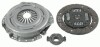 Сцепление CITROEN SAXO, PEUGEOT 106 II, 206, 306 1.0-1.4 93- (Пр-во SACHS) 3000 836 701