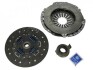 Сцепление SUBARU FORESTER, OUTBACK, XV 2.0 D 08- SACHS 3000 950 006 (фото 3)