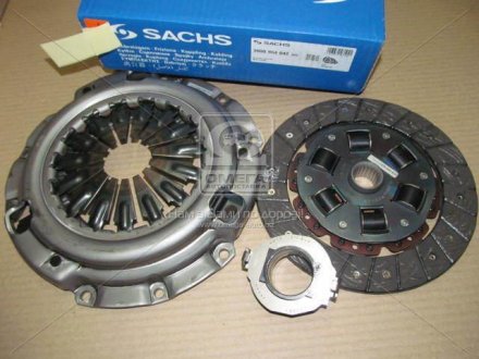 Комплект сцепления Mazda 6 SACHS 3000 954 042