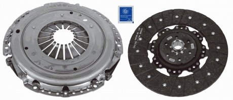 Комплект сцепления SACHS 3000970086