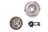 Комплект зчеплення FORD Fiesta "1,25-1,4 "01>> SACHS 3000 990 214 (фото 2)