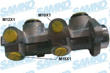 Циліндр гальмівний головний SAMKO P10688