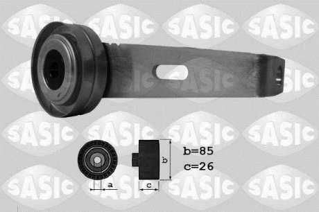 Ролик натяжний. генератора, 1.9D (-AC) SASIC 1620028