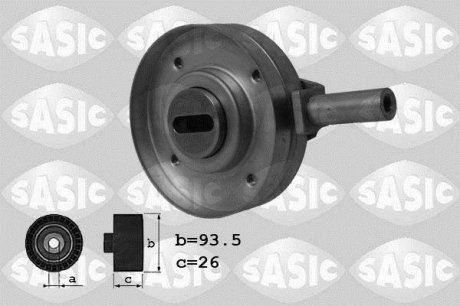 Ролик натяж. ГРМ, Boxer 2.5D/TD 94-02 ALT, -A/C SASIC 1620068