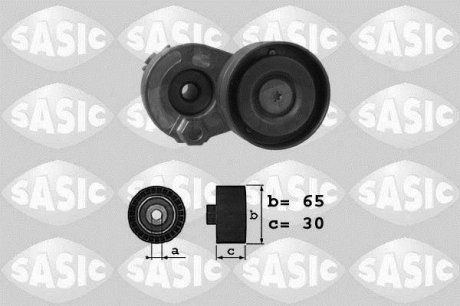 Натяжной механизм, 1.9dCI (+AC) /MASTER SASIC 1624006