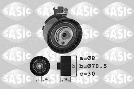 Натяжитель ремня ГРМ, 1.6 16V SASIC 1700016