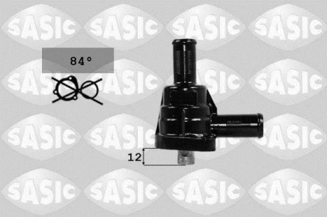 Термостат, 2.5D (DJ5) -02 Jumper/Boxer 84C SASIC 3381381