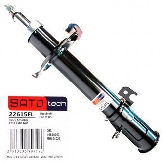 Амортизатор SATO TECH 22615Fl