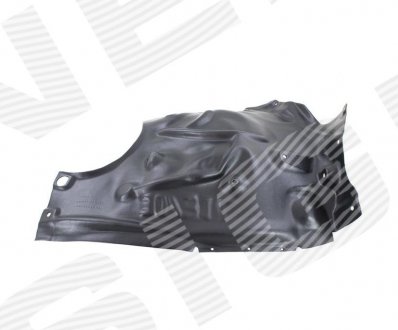 Подкрылок BMW 3 (F30/F31/F35/F80), 11 - 15 Signeda PBM11046EL