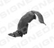 Подкрылок NISSAN QASHQAI, 07 - 10 PDS11206AR