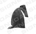 Подкрылок SKODA FABIA, 08.99 - 02.07 PSD11007AR