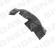 Подкрылок VW GOLF III, 08.91 - 09.97 PVW11011AL