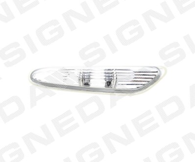 Показник повороту на крило BMW 5 (E60/E61), 03 - 1 Signeda ZBM1414R (фото 1)