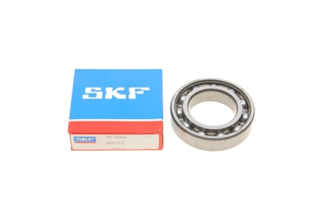 Підшипник кульковий SKF 6007/C3