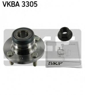 Ступица колеса SKF VKBA 3305