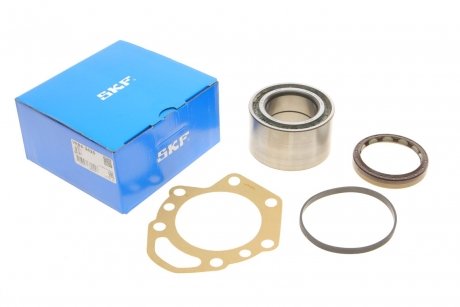 Подшипник зад. ступицы, DB208-316 SKF VKBA 3435