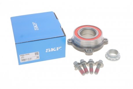 Подшипник колеса, комплект SKF VKBA 3445