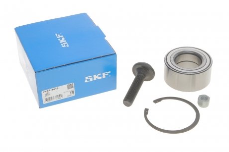 Подшипник колеса, комплект SKF VKBA 3449