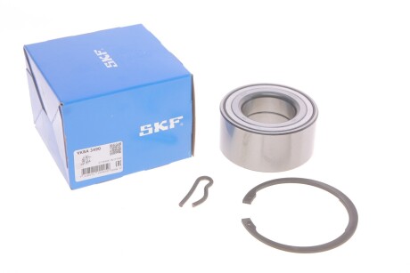 Підшипник маточини (комплект) SKF VKBA 3490