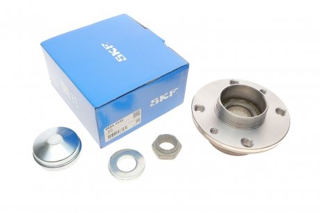 Комплект подшипника ступицы колеса SKF VKBA 3540