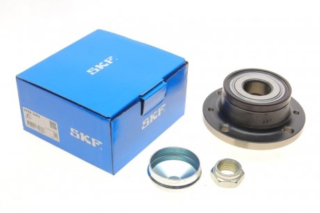 Подшипник зад. ступицы, 01- (+ABS) SKF VKBA 3583