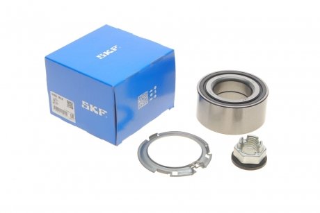 Подшипник колеса, комплект SKF VKBA 3618