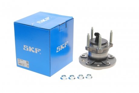 Подшипник ступицы FIAT, OPEL, SAAB, VAUXHALL задн. мост SKF VKBA 3624