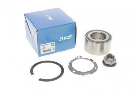 Комплект подшипника ступицы колеса SKF VKBA 3638