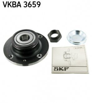 Маточина колеса в зборі SKF VKBA 3659