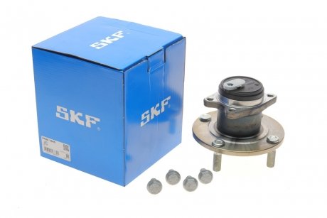 Комплект подшипника ступицы колеса SKF VKBA 3685